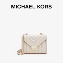 MK classic Whitney small sheepskin chain envelope bag shoulder crossbody womens bag