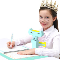 Cat Prince anti-myopia sitting posture orthodontics childrens writing frame Primary School students writing homework artifact correcting writing posture correction bracket reminder anti-hunchback prevention child vision protector