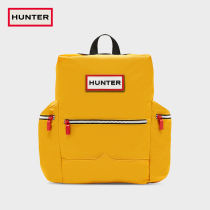 Hunter men and women 2021 summer new backpack British ins tide school bag fashion travel computer backpack