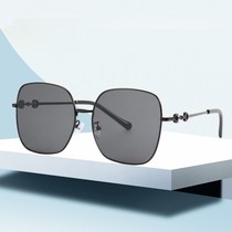 Ni Ni Tongtong Female Tide Anti-UV Goggles Sunglasses Spectacle Glasses glasses Wholesale GG0882