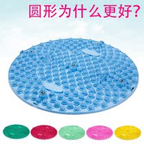 Finger pressure plate to toe pressure plate Super pain foot massager acupoint children sensory system training plantar artifact squeeze plate