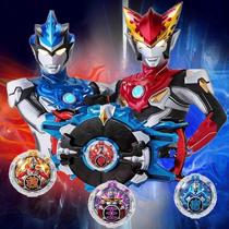 Rob Altman transformation swing flash Rosso Summoner head dart radish Crystal storage box toy set