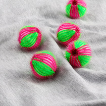 6 cat fur laundry artifact drum washing machine hair remover filter sticky wool special filter hair removal hair suction ball