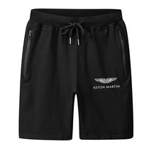 2021 new Aston Martin team f1 racing suit shorts summer breathable five-point pants quick-drying pants men