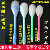 Silicone gel clapping board meridians Meridian Pat health pat Beating Whole Body Hammer Knock Hammer Massage Palm For Home Pat Sashboard