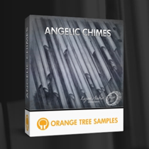 Orange Tree Angelic Chimes Angel Carrons Crystal pitch percussion tone kontakt arrangement sound source