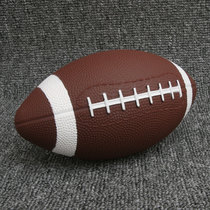 No 3 American football outdoor youth childrens ball Pat inflatable soft rubber high elastic baby toy ball