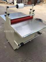 500 laminating machine double-sided acrylic PVC glass aluminum plate laminating machine laminating machine cold laminating machine manufacturer
