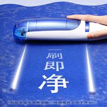 Powerful clothes stickler can be washed with washed except hair roller brush roller slime suction full to hair brush clothing dust removal brush deity