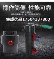  Manual hydraulic bolt tensioner Industry mds nut Power nut Bridge assembly tool stretching two-stage