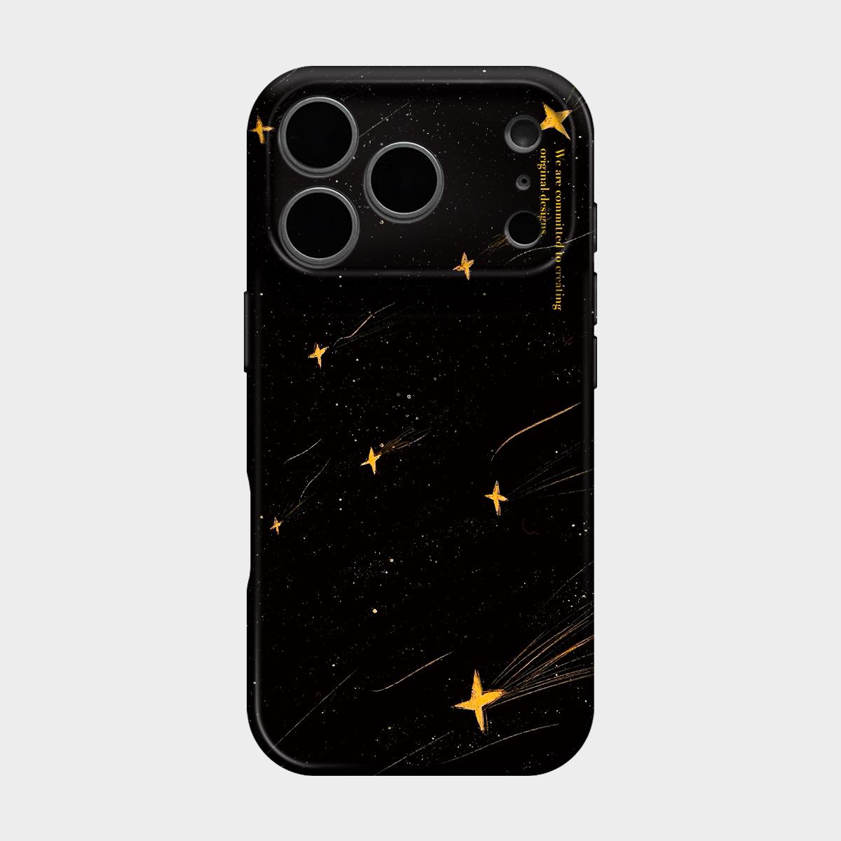 Style 2 — Star iphone17airiPhone16promax mobile phone case minimalist art 18pro — Girls 160+ - Graffiti Cat & Yellow Banana