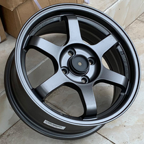 IFG Tiancheng te37 modified 14 inch 15 inch 16 inch spinning wheel Wuling mini Fit M6 Mazda Civic
