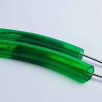  Water pipe internal cleaning brush Straw brush Slender in and out of the water pipe Fish tank inner wall cleaning tool Filter soft brush