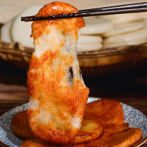 Brown sugar glutinous rice cake pure glutinous rice handmade farmhouse Guizhou Hunan Sichuan specialty glutinous rice cake semi-finished rice cake