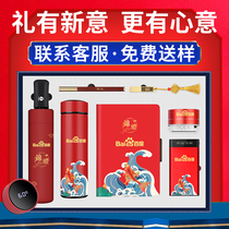2022 Notepad Business Gifts Notebook Customizable Printable logo Creative High-end Company Sends Customers and Employees Practical Prizes to Annual Meeting of the Year of the Tiger