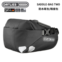  ORTLIEB SADDLE-BAG TWO waterproof mountain road Gravel riding bicycle tail bag saddle bag