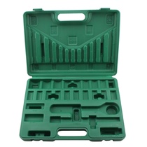 Hardware tools empty box 1 2 storage box socket ratchet wrench set toolbox extended special blow box