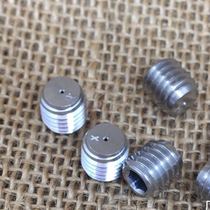 New NUOVA APPIA coffee machine 0 5mm limited hole flow limiting valve Flow limiting accessories
