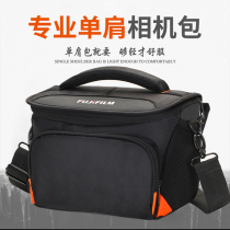 Fuji XT30 XT20 XT3XT4XT2SX10XA3XA7XE2 SLR camera bag micro single shoulder photography bag