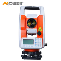 Newmaipu Total Station 2 Seconds High Precision Prism-free 400 800 m Electronic Digital Display Engineering Measuring Instrument
