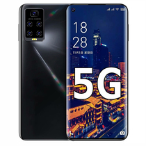 7 9-inch curved screen full netcom 5G network 1000 yuan game smart large screen mobile phone 12G running 512G memory 256