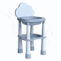 Child brushing washbasin Plastic washbasin pool Baby baby washbasin Childrens washbasin can increase the household rack