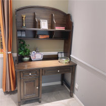 Gerf Charlotte desk combination desk computer desk bedroom childrens writing desk home student desk