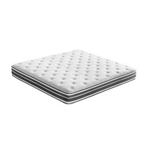 SLEEMON Xilinmen net sleep M24 latex mattress Home comfort ridge protection and anti-mite moderate soft and hard modern and simple