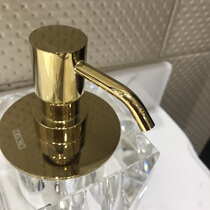 Dilang soap dispenser toilet shampoo shower gel box wall-mounted bathroom shower gel shampoo squeezer