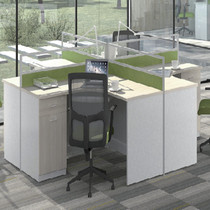 Guojing office furniture Guojing Kepler screen to sit two people simple appearance and cost-effective King