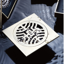 Floor drain ADL50T02N series of hidden high-end atmosphere upper class minimalist fashion details consulting customer service durable