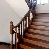 Must Xiongju minimalist modern style stair handrail small column handrail surface