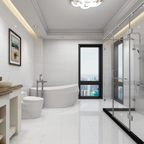 Nobel tile bathroom Simple modern balcony Bathroom tile floor tile T36512 Product deposit