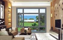 (Kunming City) lokabo Lokabo casement window (including hardware) to still 78 aluminum wood series