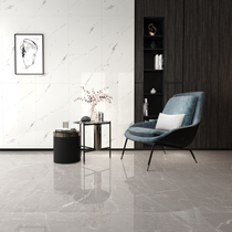 Dongpeng tile mountain and river ash 600x1200 tile floor tile TV wall background wall tile Living room floor tile non-slip