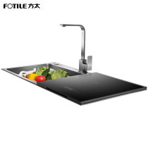 Fang Tai new dishwasher automatic household sink disinfection integrated drying smart bowl machine K3A hot sale