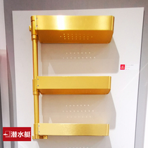Submarine hardware corner frame LC5A submarine deodorant floor drain official floor drain bathroom shower room balcony