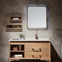 (Nanming) Ma bathroom cabinet simple beautiful and environmentally friendly