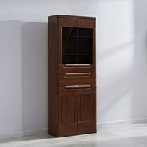 Guangming furniture combination bookcase-right cabinet ordinary residential furniture study furniture 858-6301r-80
