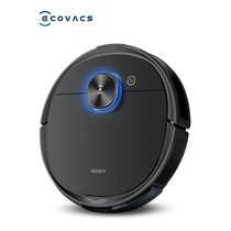 Covos T8aivi sweeping machine people use sweeping and mopping the floor to vacuum three-in-one sweeping and towing integrated automatic