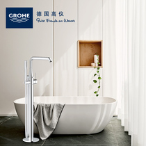  Germany Gaoyi Gaoyi bathroom Germany imported light luxury bathtub independent faucet 23491001 Gaoyi bathroom