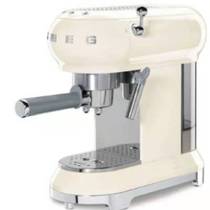 SMEG Smager ECF01 retro Italian Semi-Automatic Coffee Machine pump pressure household steam milk foam