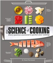 Cooking Science | The Science of Cooking electronic book lights