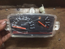 Motorcycle accessories AG100 big ancient 100 km meter code meter instrument assembly instrument
