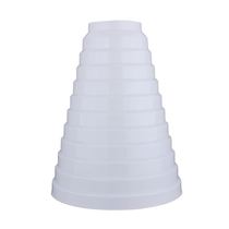 Range hood exhaust pipe reducer pipe cover Range hood adapter Smoke pipe check valve size head conversion connection