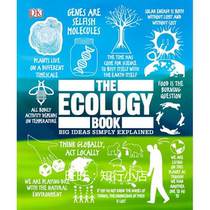 The Ecology Book DK e-book