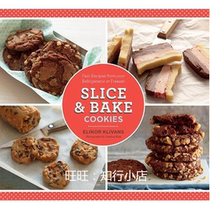 Slice Bake Cookies e-book