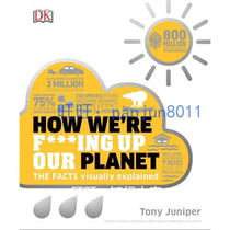 How Were to F Up Our Planet DK e-books
