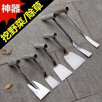 Farmers tools small farm tools shovel weeding flat shovel multi-purpose home-growing vegetable artifact