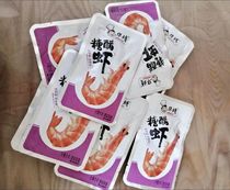 Huajing small shrimp ready-to-eat snacks crispy spicy shrimp casual fish shrimp base shrimp dry Net Red Seafood